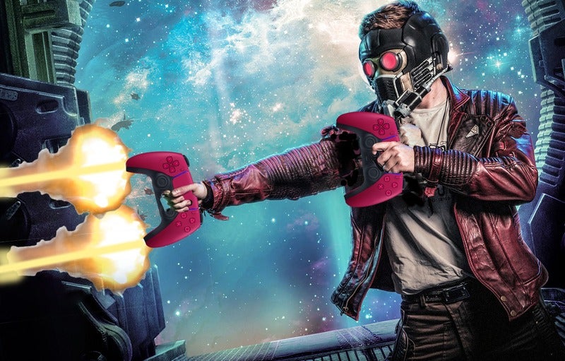 RichardRae1 wins the award for “Most Pew-Pews.” 