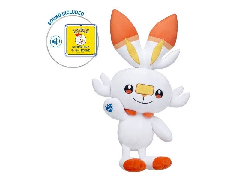 They’ve branded its paw, those bastards.