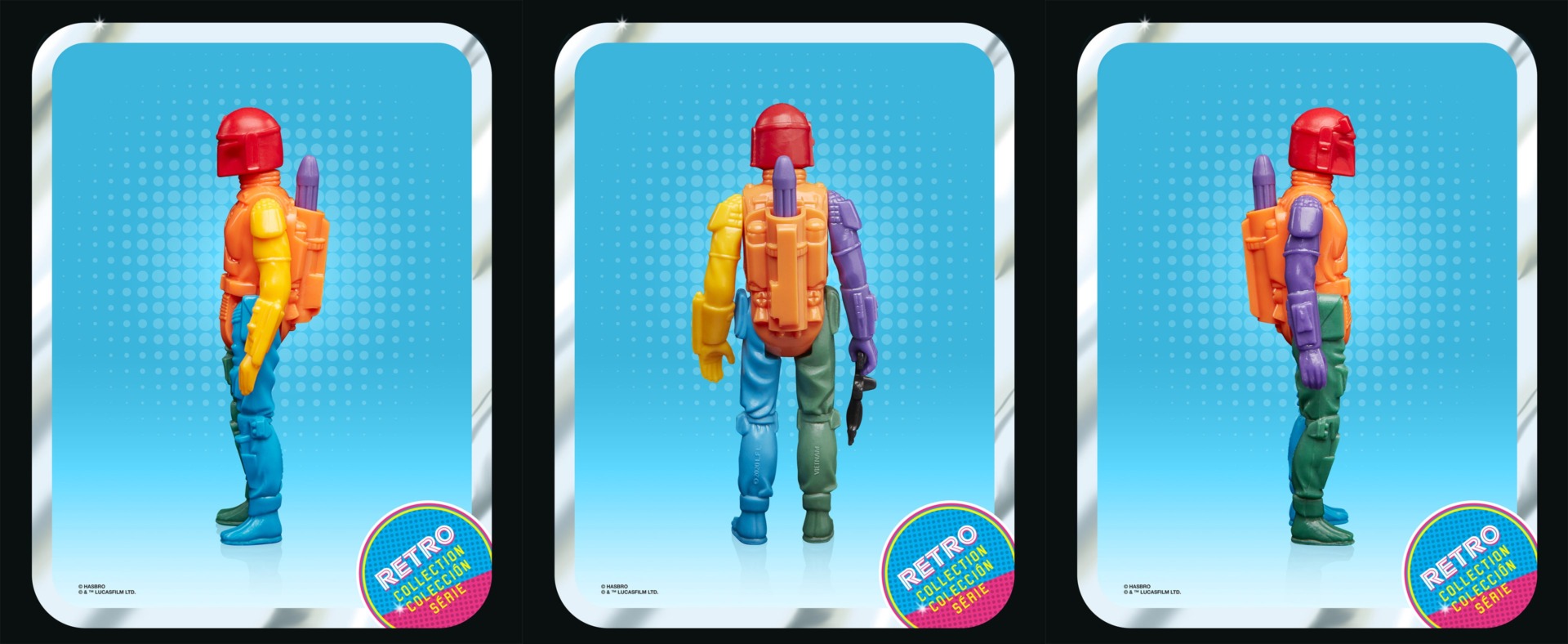 Not going to comment on the purple missile. 