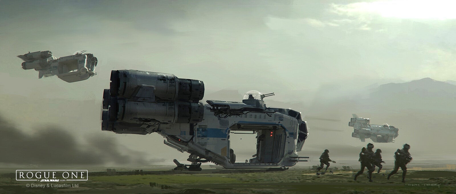 Illustration: Thom Tenery