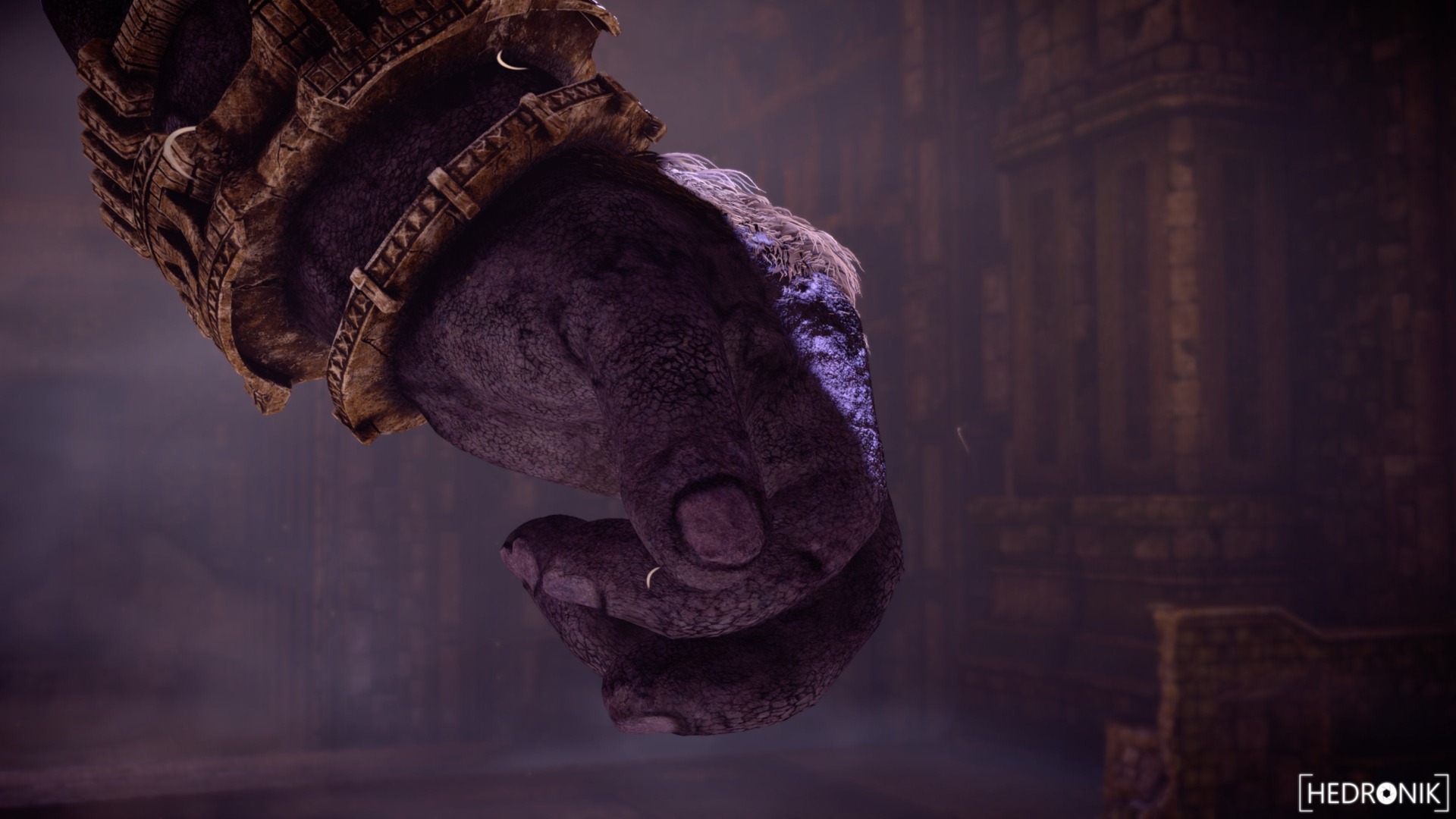 Shadow of the Colossus