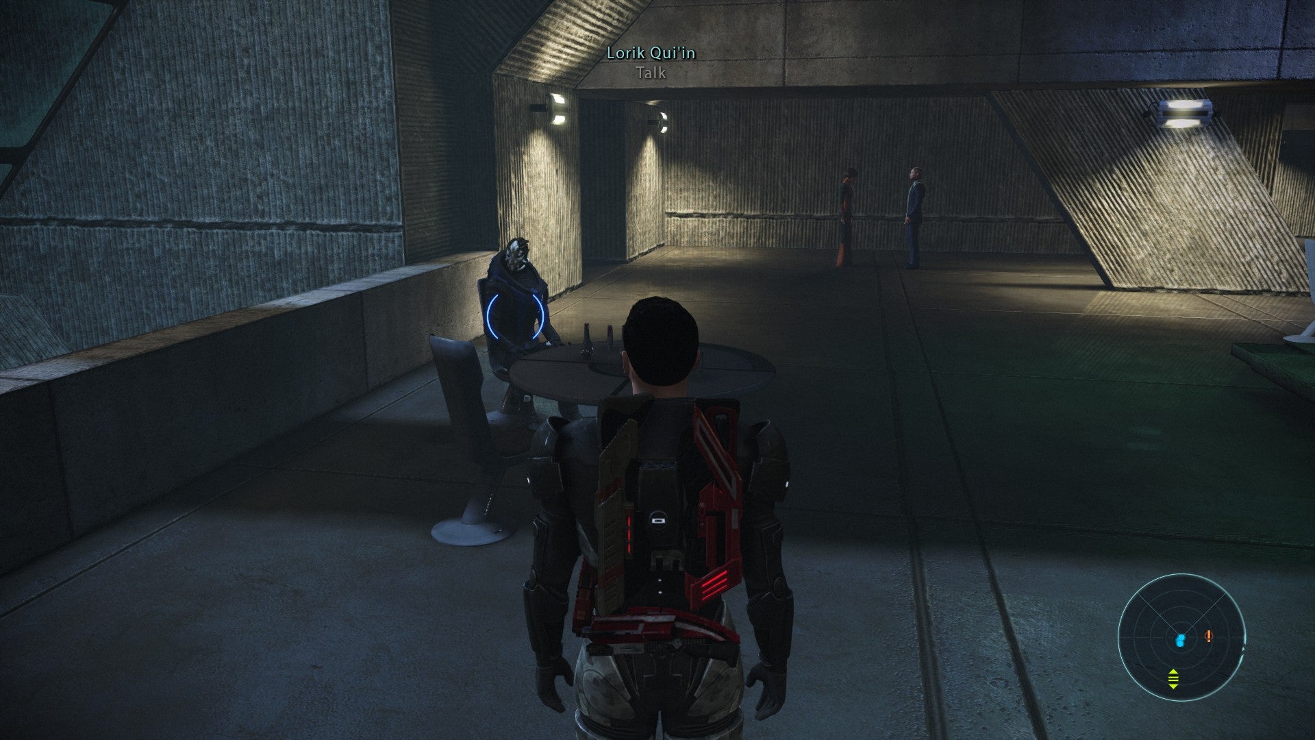 Lorik Qui’in: Branch manager, whistleblower, and endless fountain of sweet, sweet morality points.