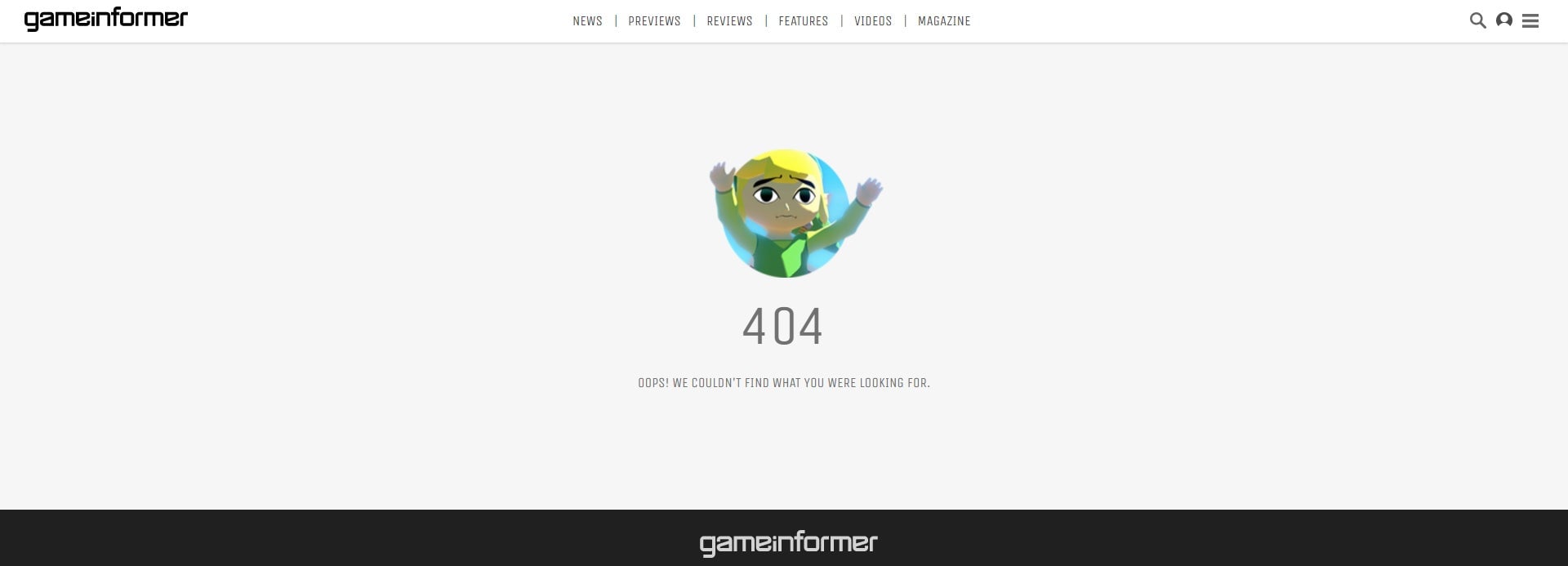 Screenshot: Game Informer / Kotaku