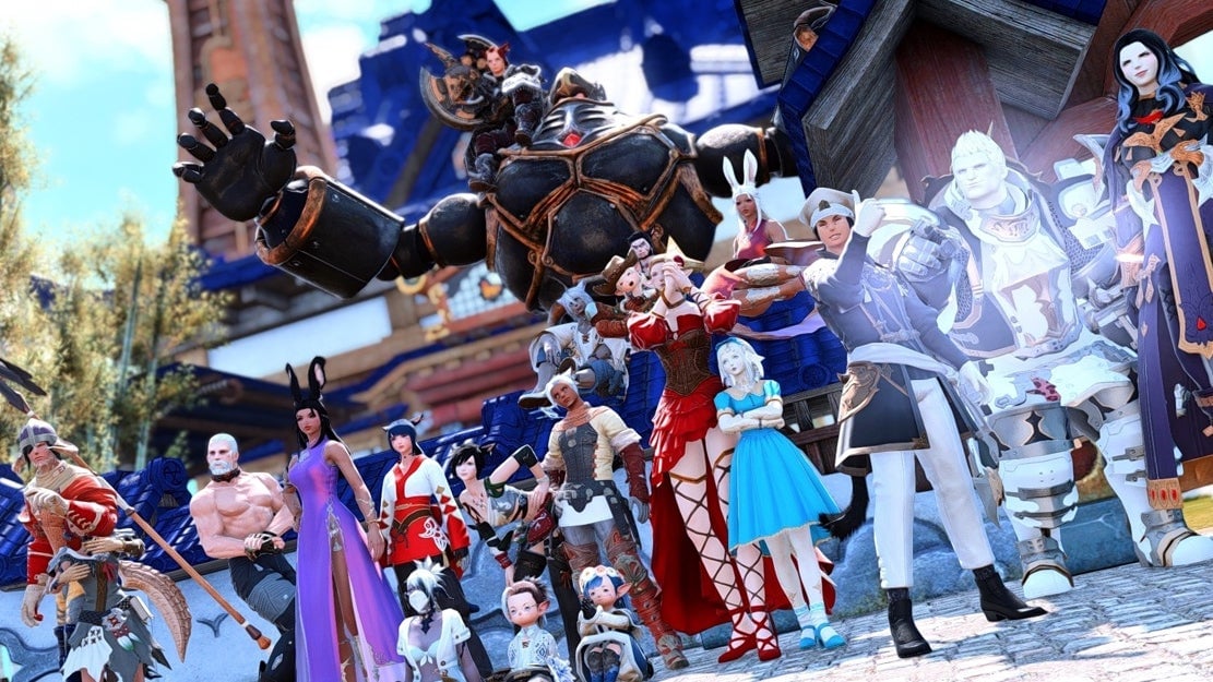 Screenshot: Square Enix / Timpini Woven