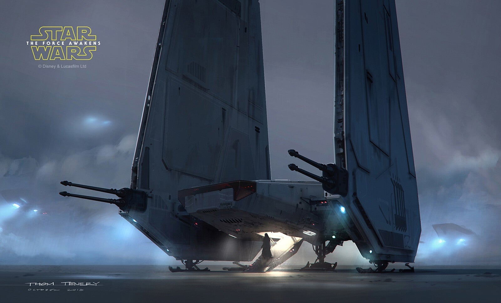 Illustration: Thom Tenery