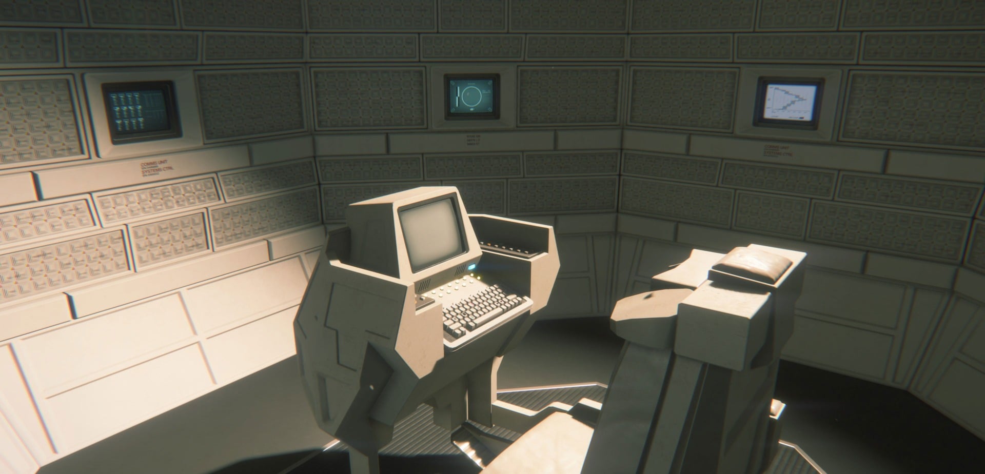 There isn’t a single room in Alien: Isolation that isn’t a pleasure to rummage through.