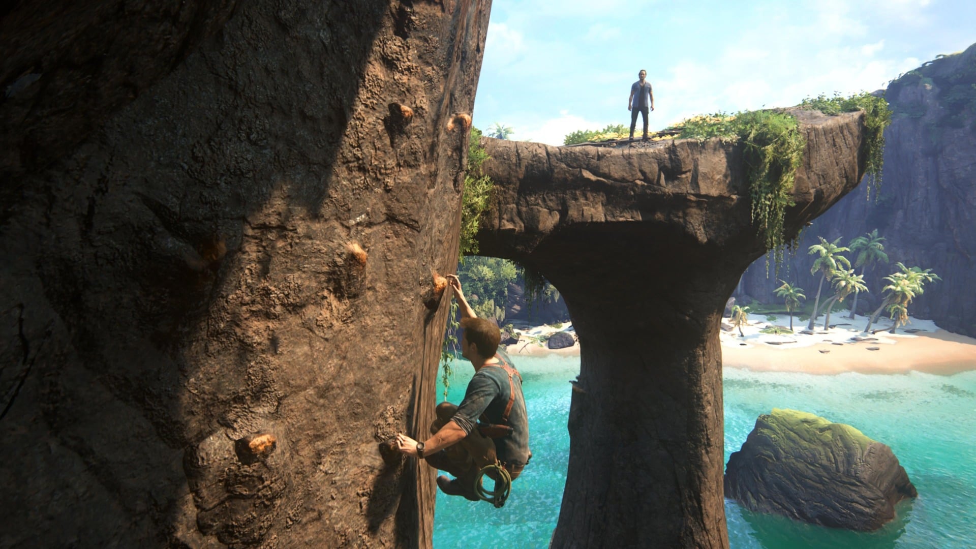 Screenshot: Naughty Dog / Kotaku
