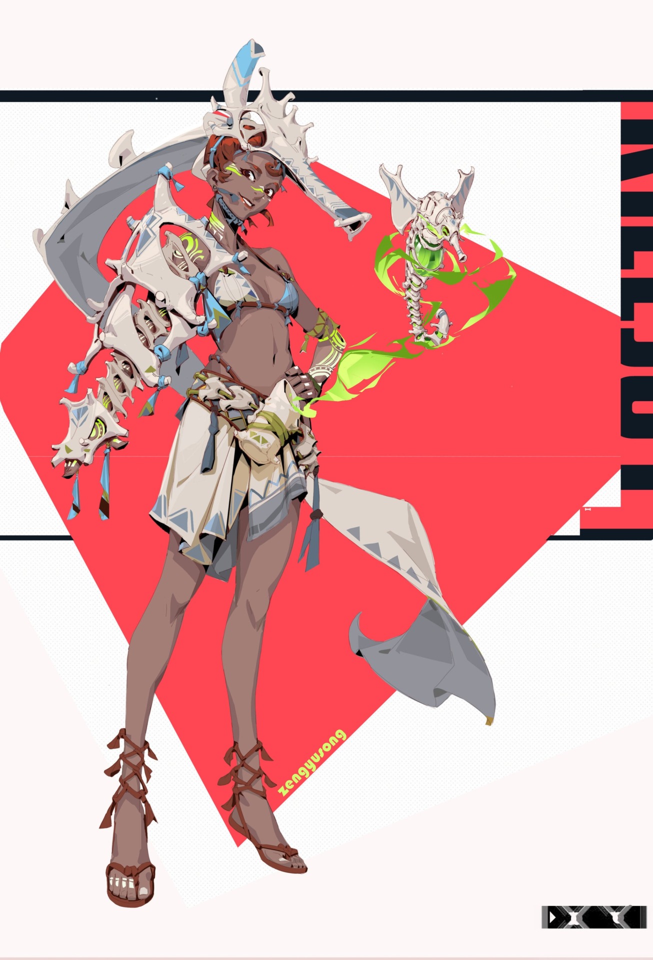 Illustration: Yusong Zeng