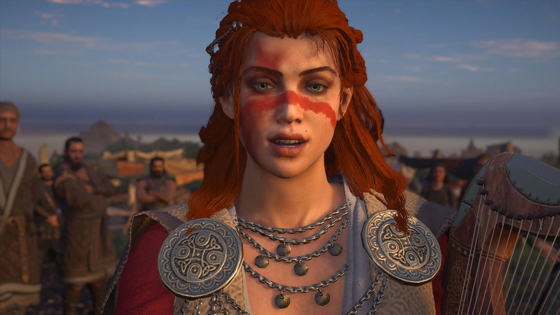 This is Ciara. She’s great.