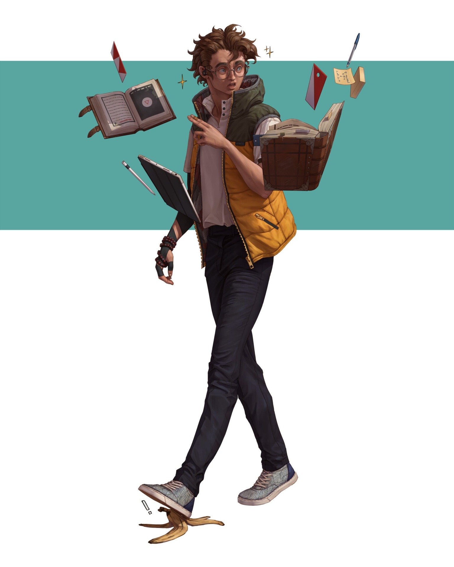 Illustration: Pavel Hristov