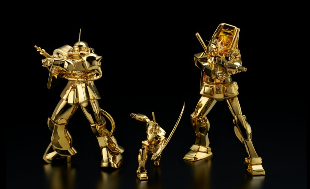 Image: Kougei/Sunrise