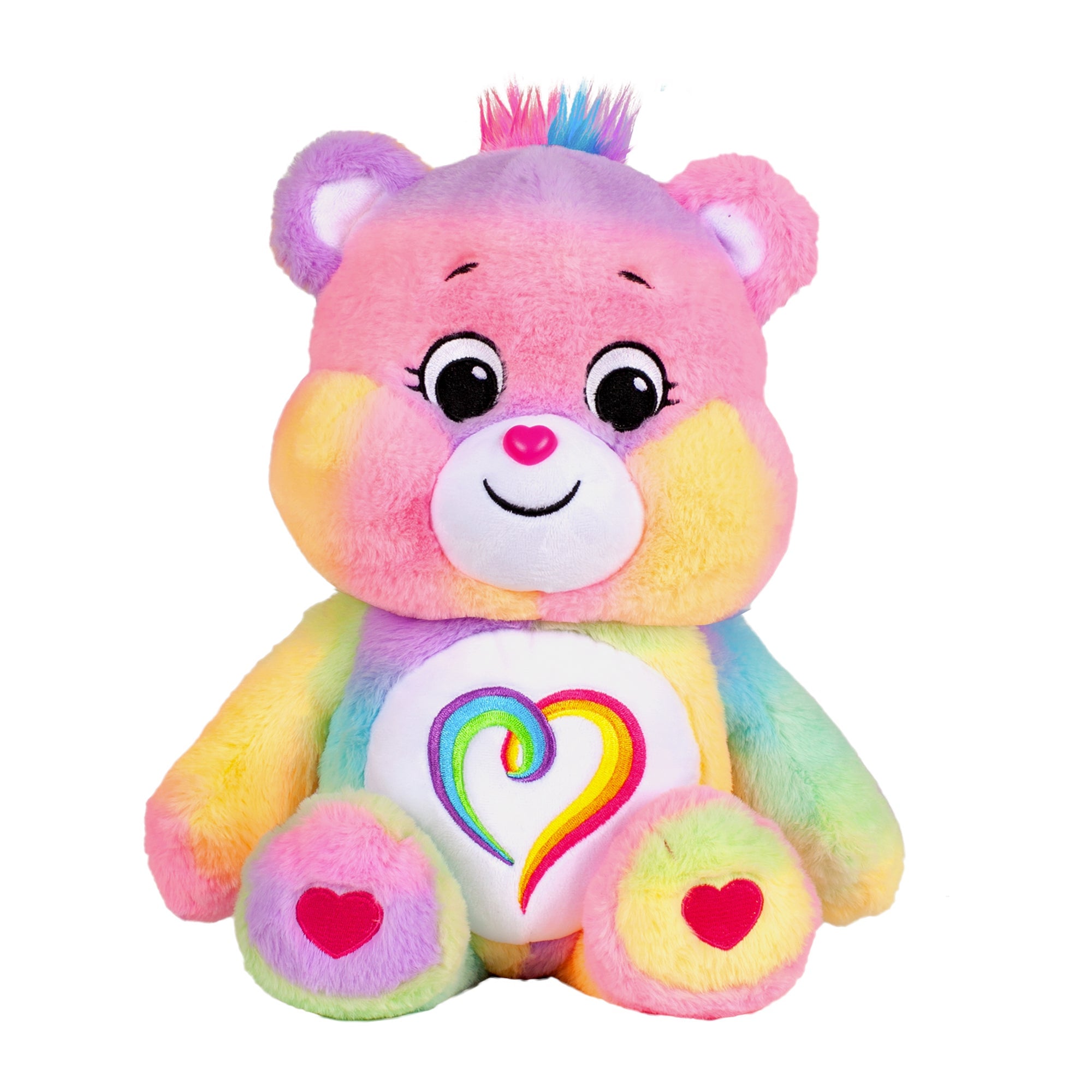 Everyone should get along, and they should do it at Walmart where Togetherness Bear is an exclusive. 