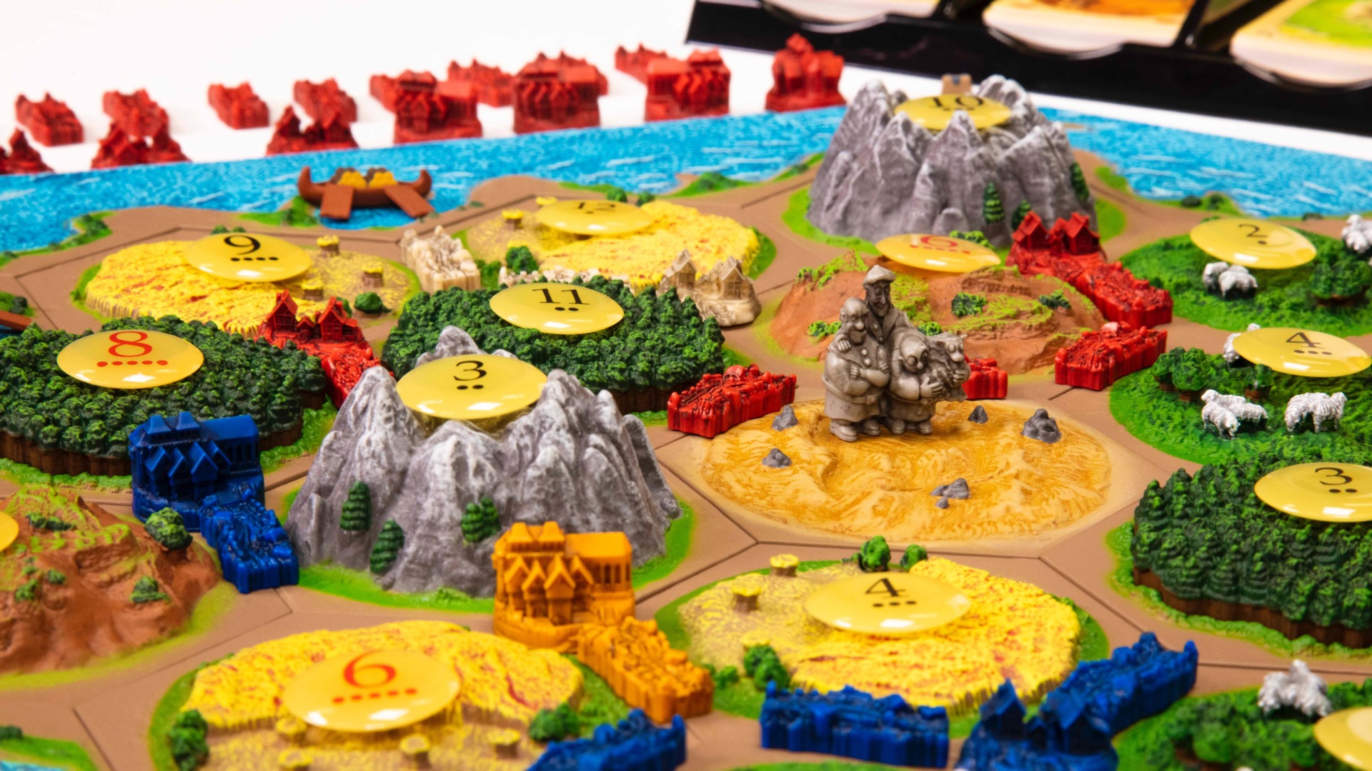 Photo: Catan Studio