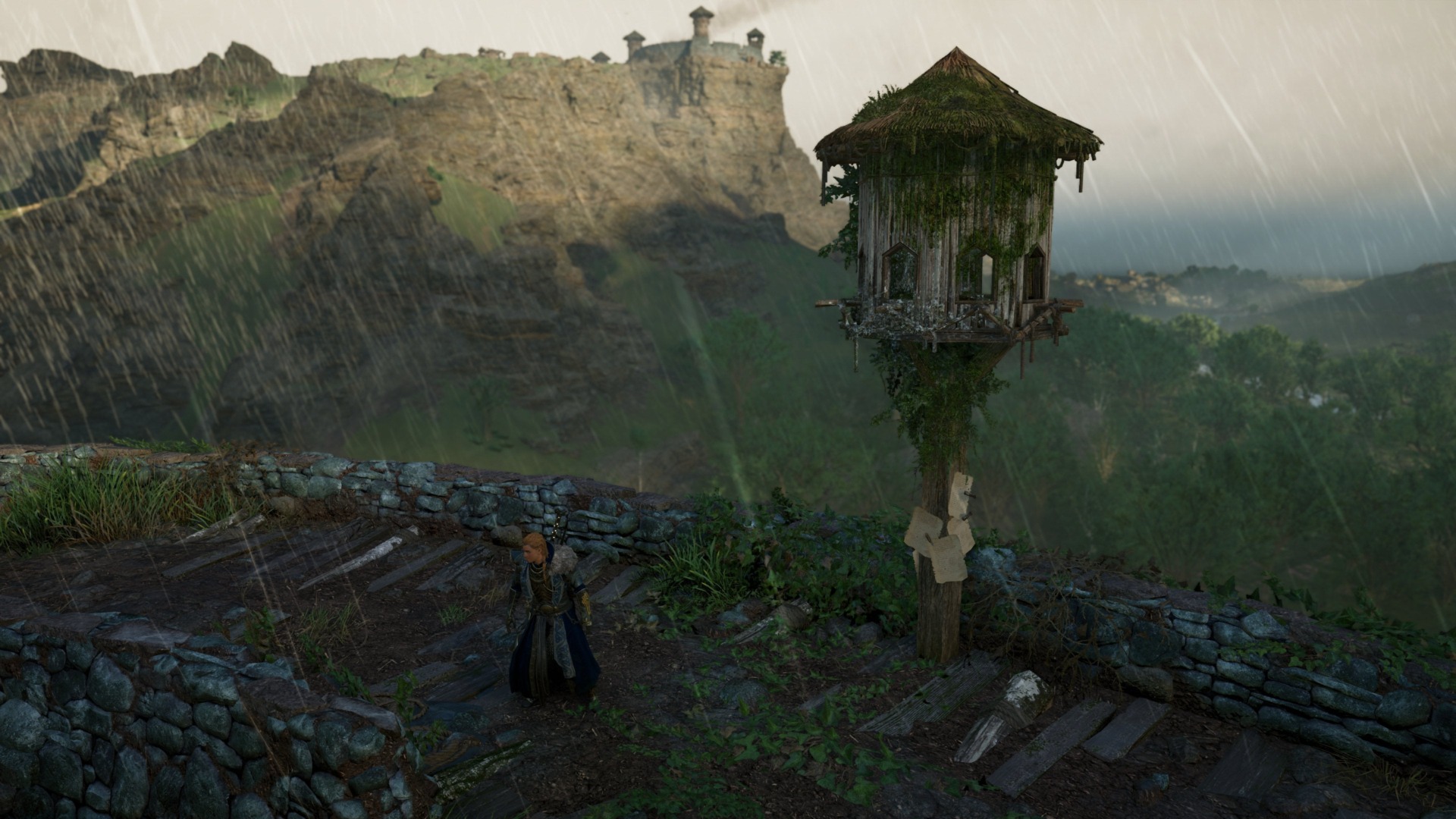 You’ll find the coops in settlements across Ireland.