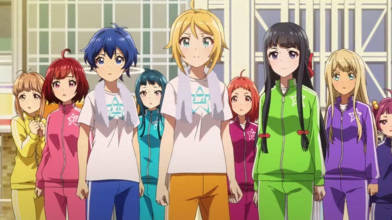 Screenshot: Toei@YouTube