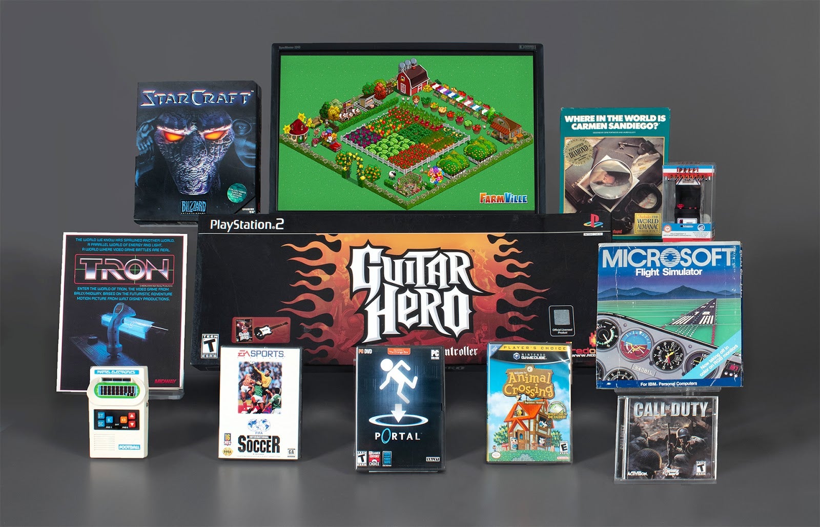 Get a box, FarmVille. 