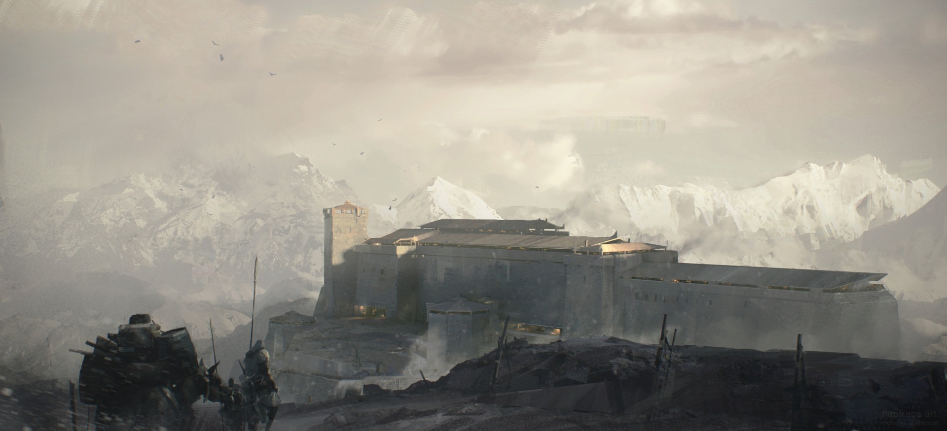 Illustration: Richard Anderson