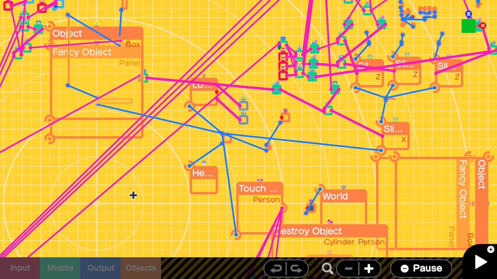 Makes perfect sense to me.