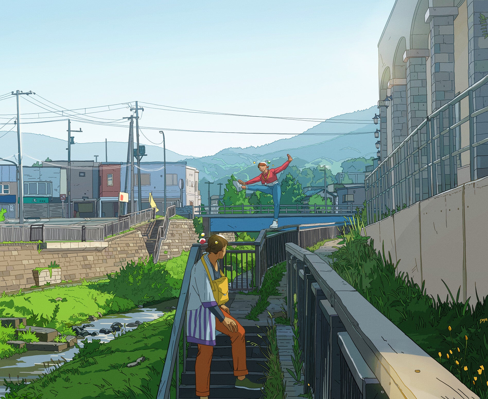 Illustration: Debbie Tsoi