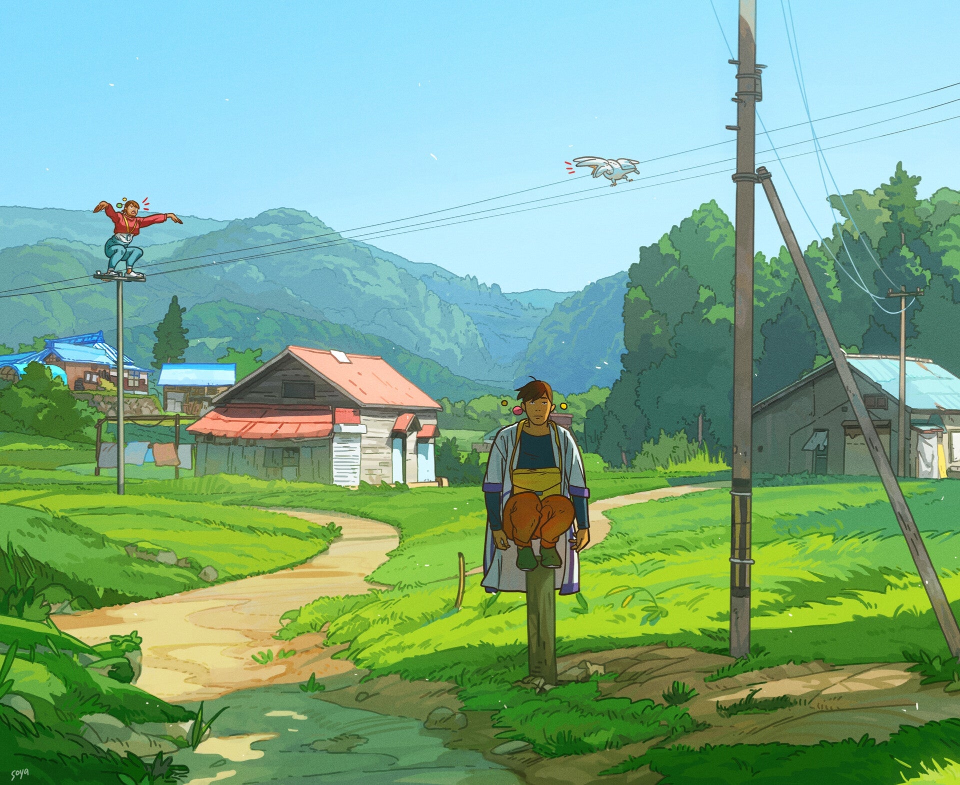 Illustration: Debbie Tsoi