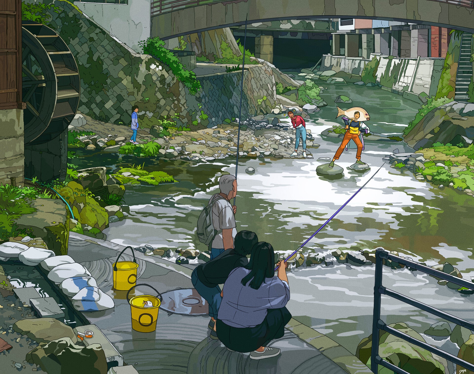 Illustration: Debbie Tsoi