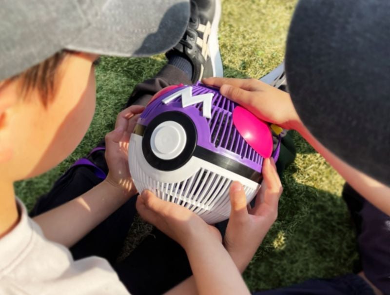 Image: ©Nintendo・Creatures・GAME FREAK・TV Tokyo・ShoPro・JR Kikaku ©Pokémon