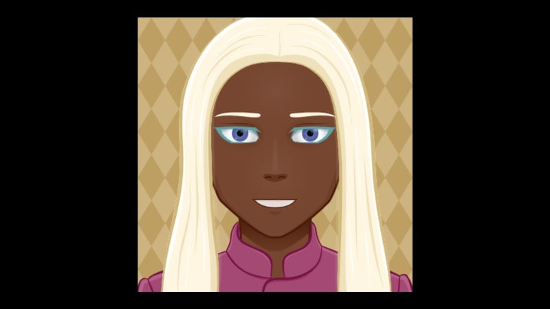 These hair options are like lacefronts that are all frontals but no wig.