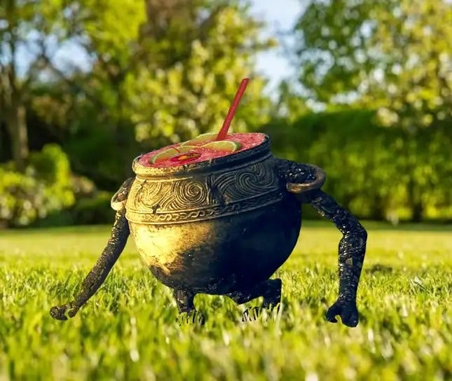 Cecil Banon..oh wait. Next.