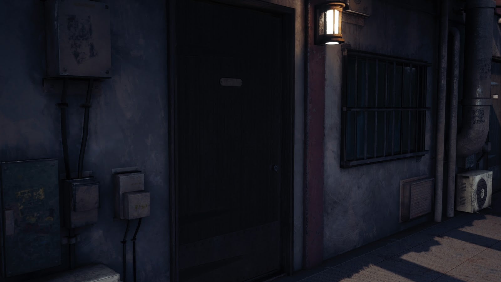 The shadows are deeper and darker in the new version as well, judging from this screenshot.