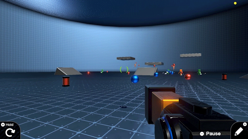 Doom Eternal, Game Builder Garage style