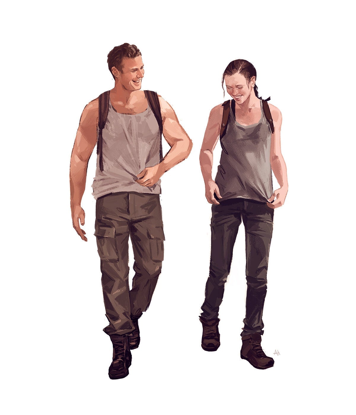 Illustration: Alexandria Neonakis