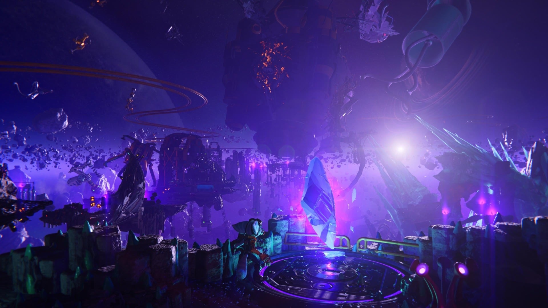 Screenshot: Insomniac Games / Kotaku