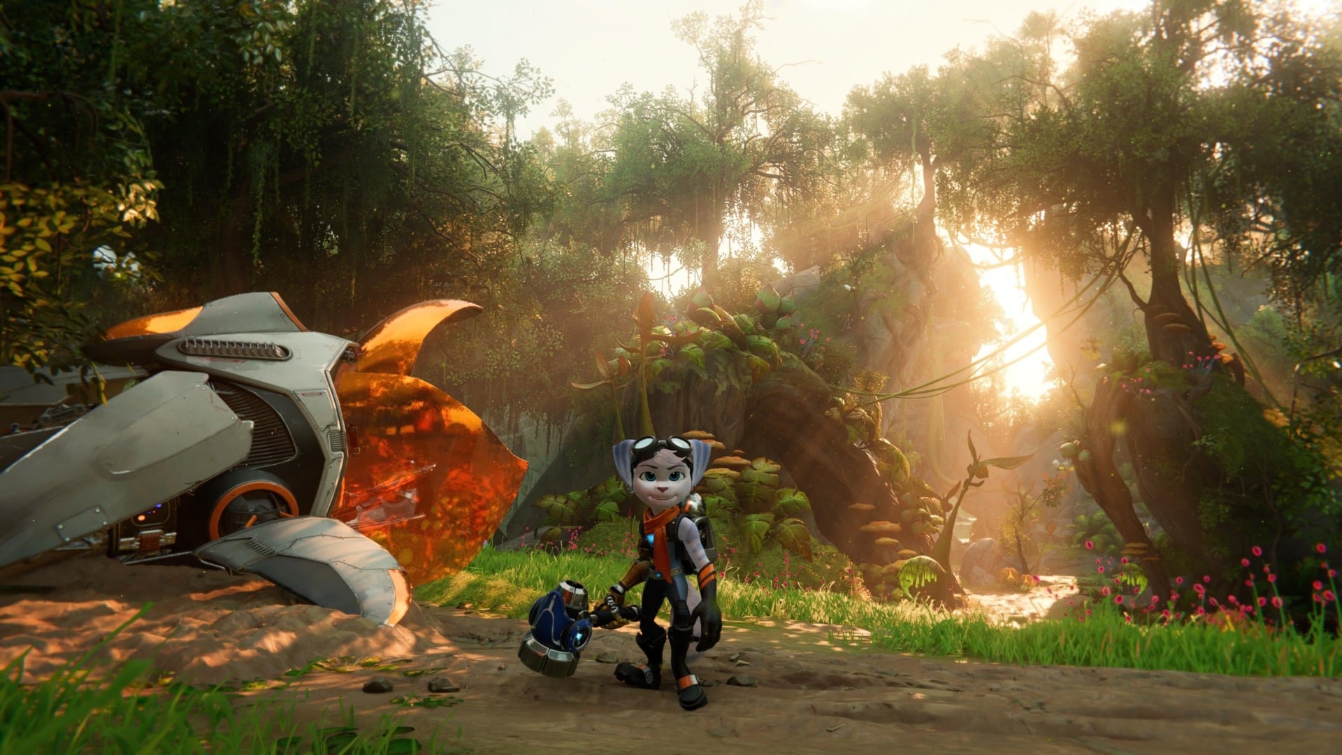 Screenshot: Insomniac Games / Kotaku