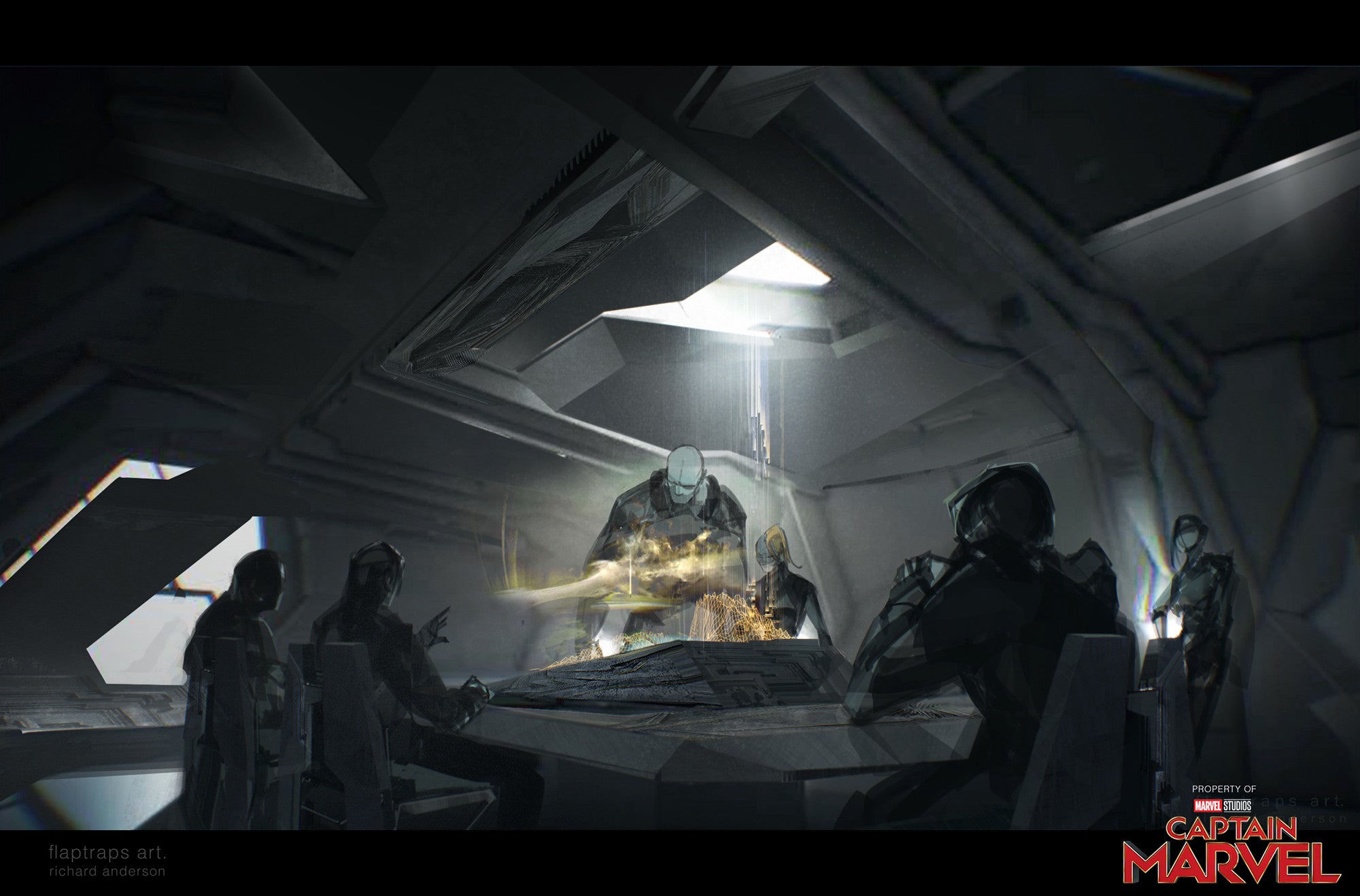 Illustration: Richard Anderson