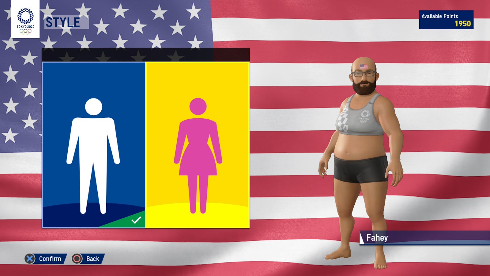 Personally, I think eveyone should wear a sports bra