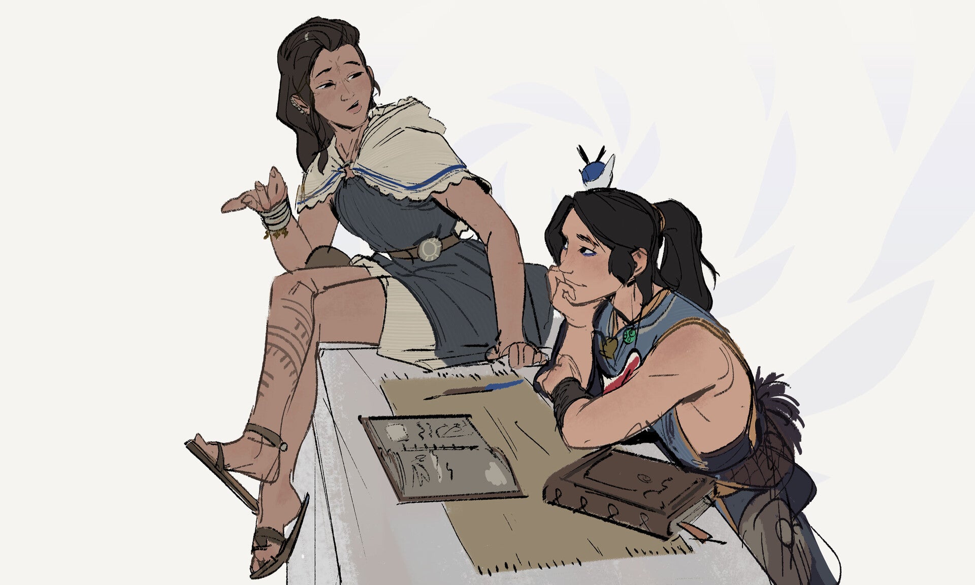 Illustration: Samuel Amar