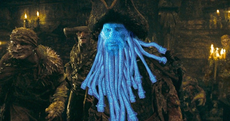 KaputNoob nabs the award for “Too Many Hands.”