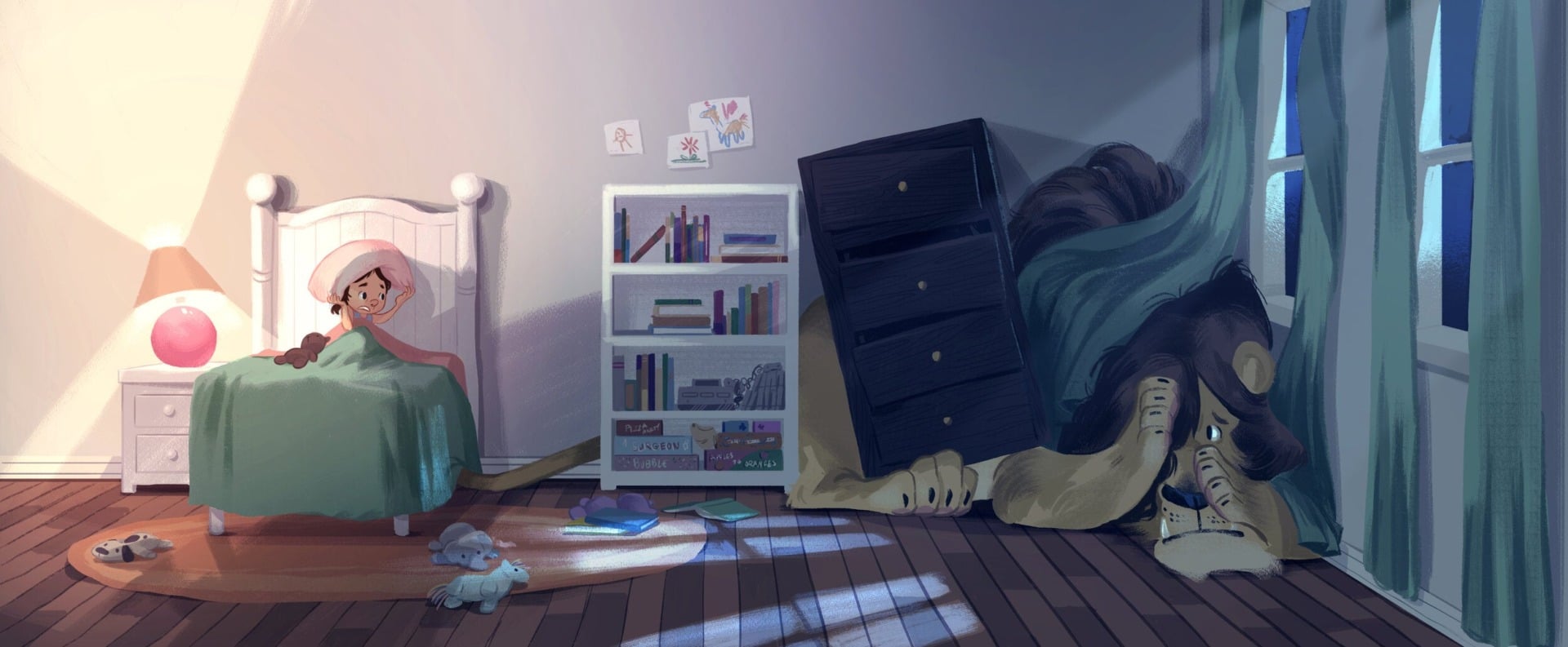 Illustration: Alexandria Neonakis