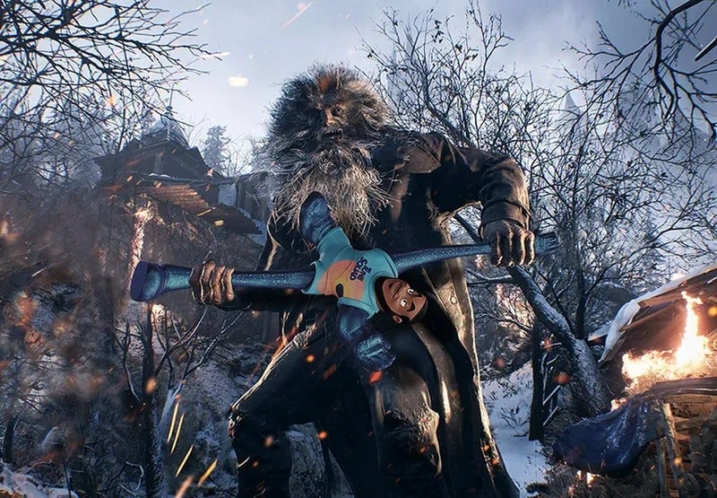 Chelsea of Tranquility picks up the award for “The Greatest (Weapon) Of All Time.”