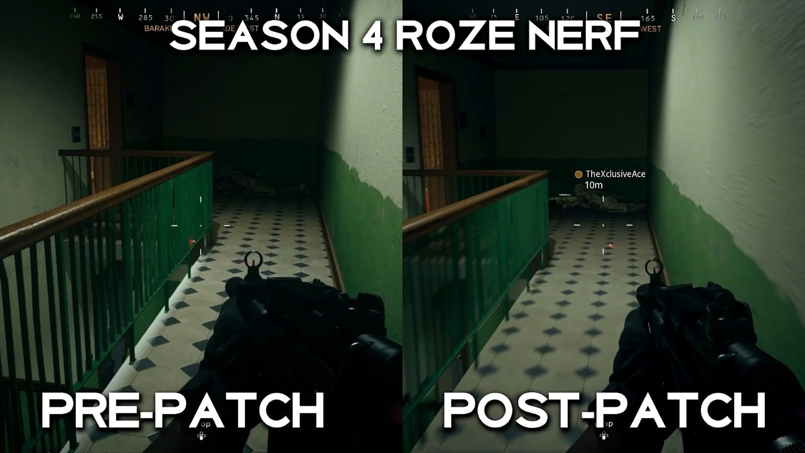 Oh hey, thereās that Roze we were looking for.