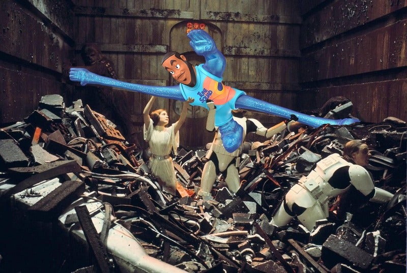 Rogueindy gets the award for “Best Pole.”