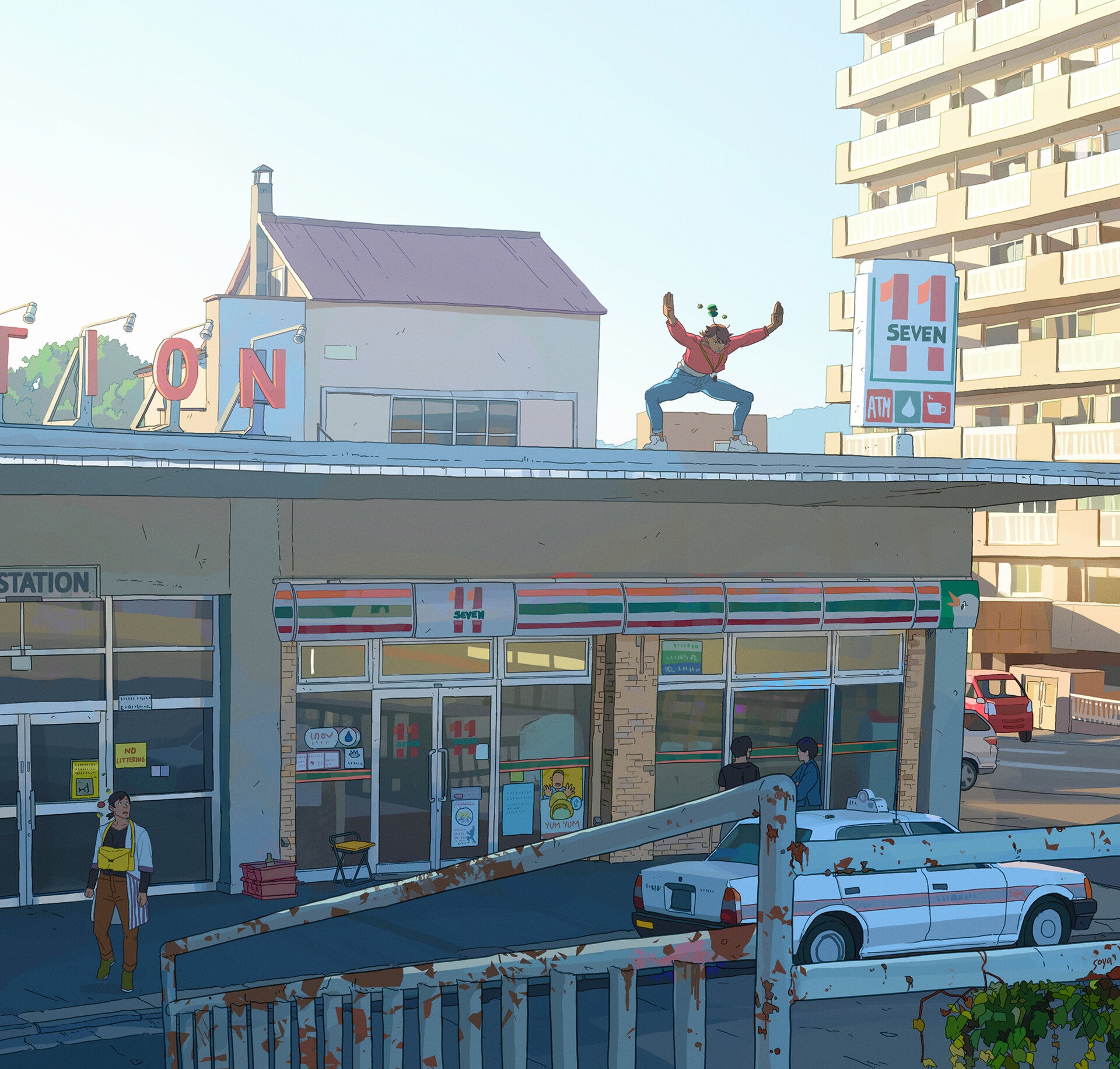 Illustration: Debbie Tsoi