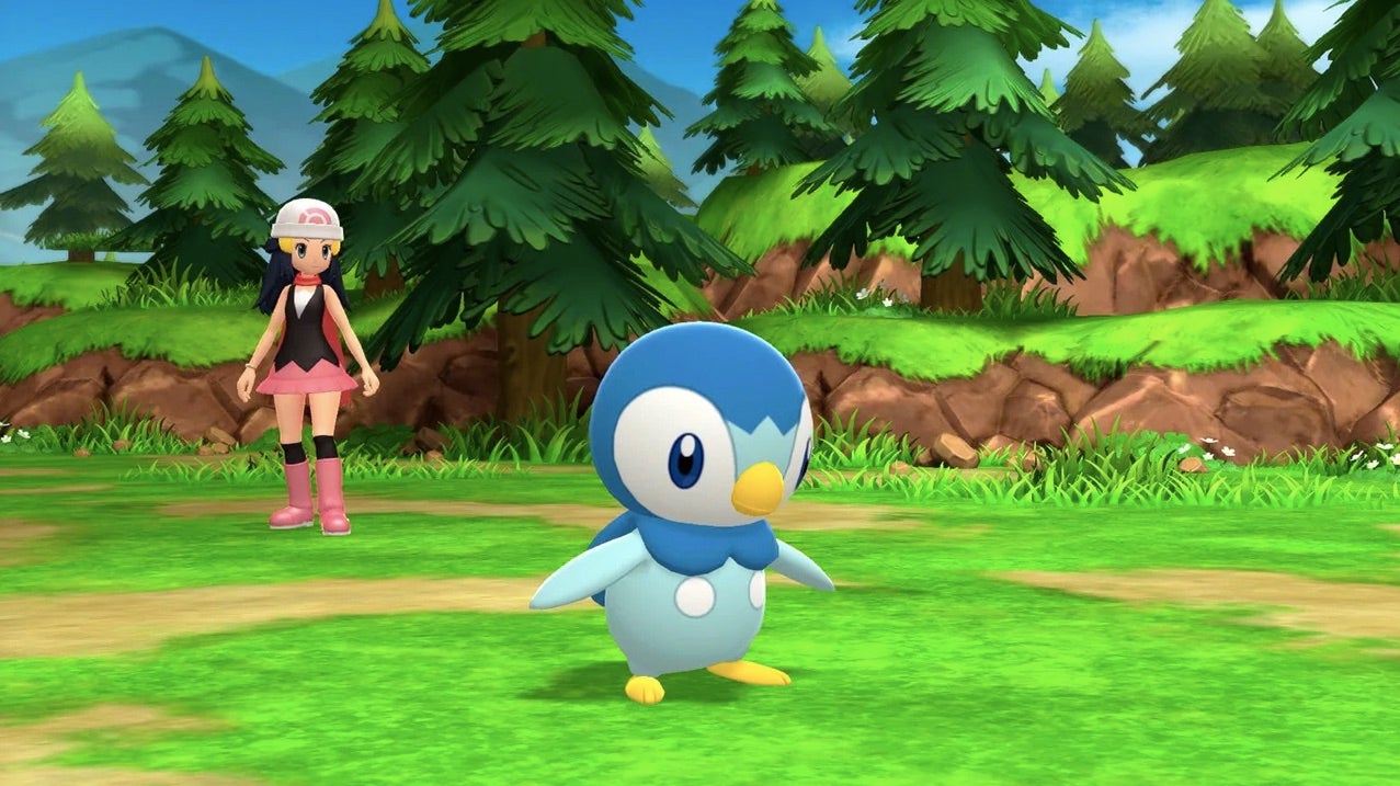 Screenshot: Nintendo