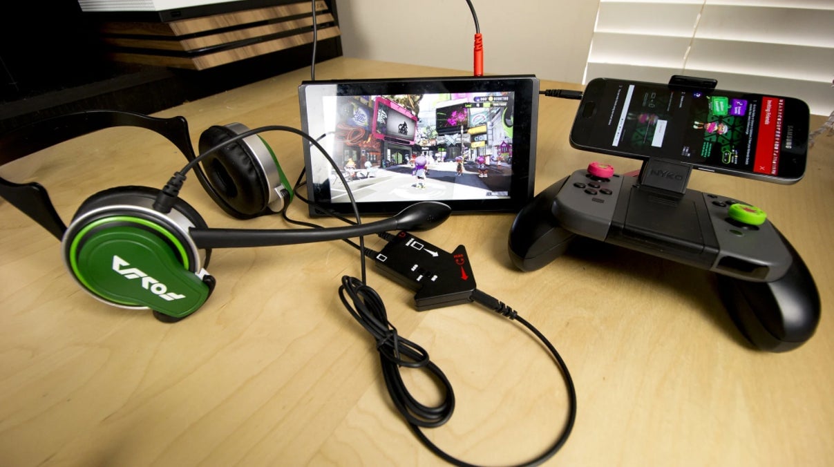 Photo: Mike Fahey/Kotaku