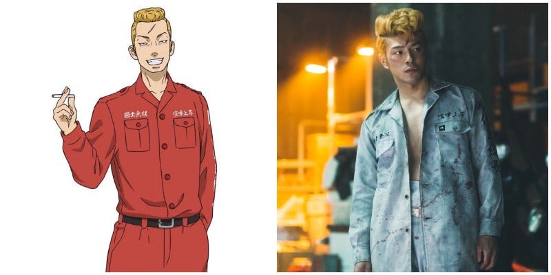 Image: Ⓒ和久井健・講談社／アニメ「東京リベンジャーズ」製作委員会 | Warner Bros. Japan