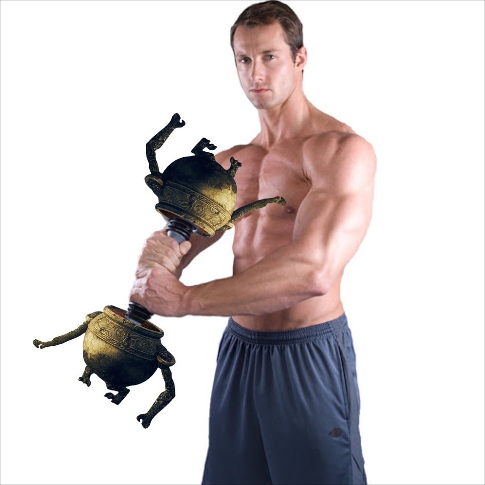 And finally, richardrae1 wins the award for “Worst Crossover Ever.”