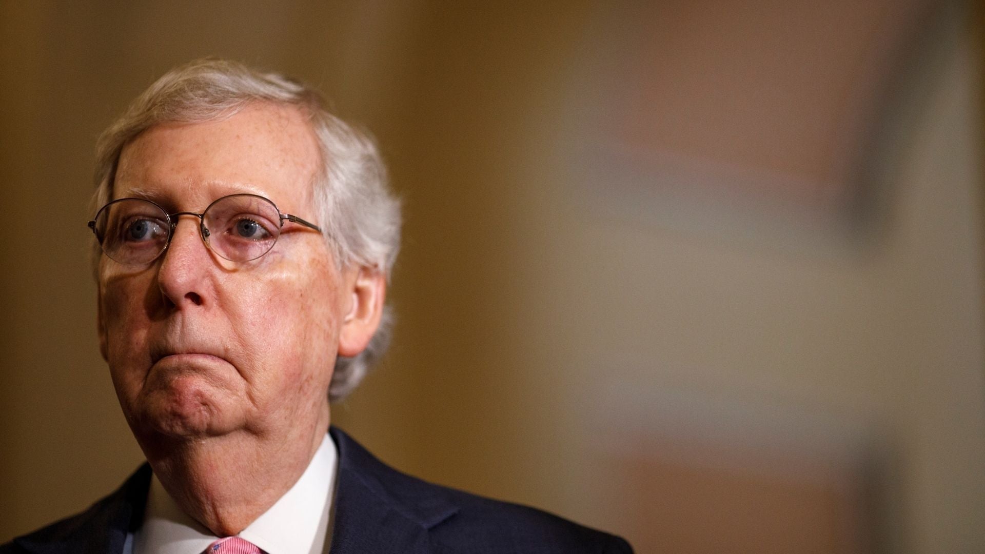 Mitch McConnell is proof turtles can do anything if they put their minds to it.