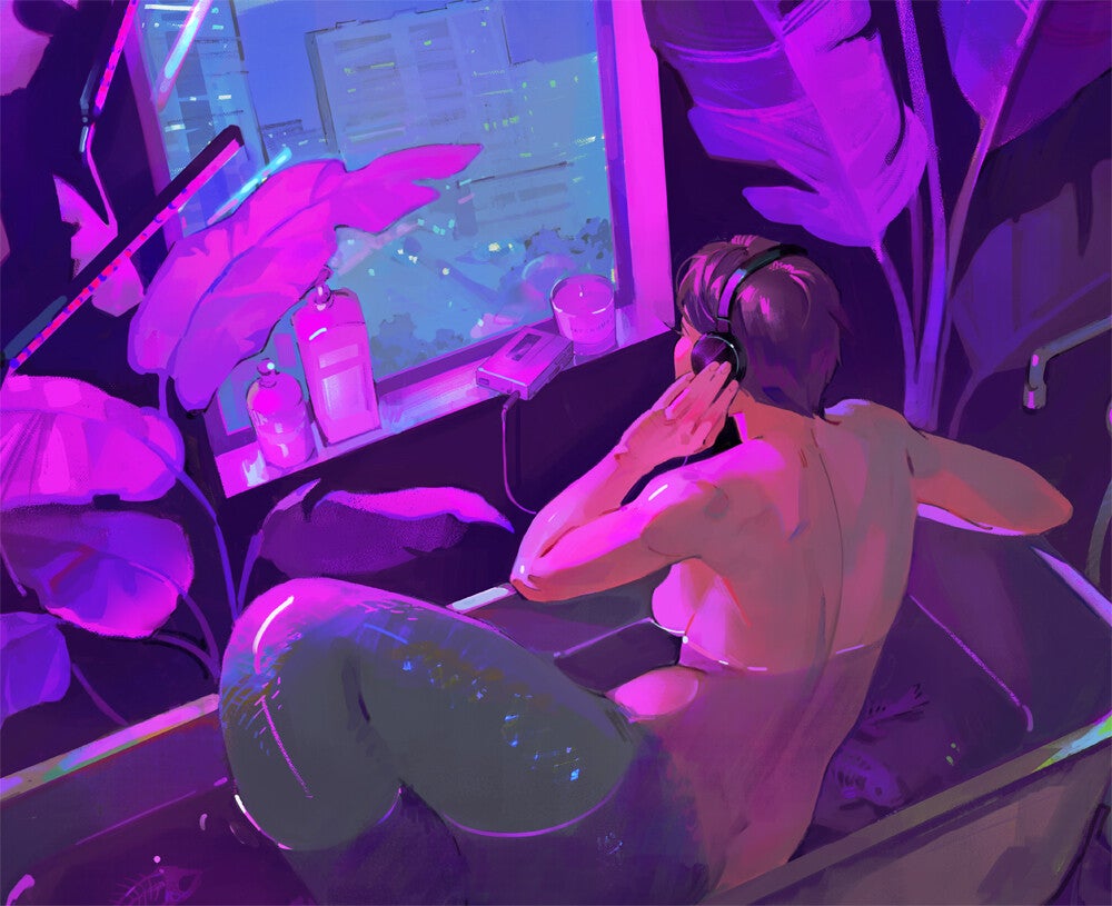 Illustration: Julia Zhuravleva