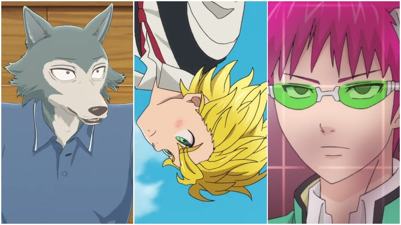 Screenshot: Netflix Anime@YouTube