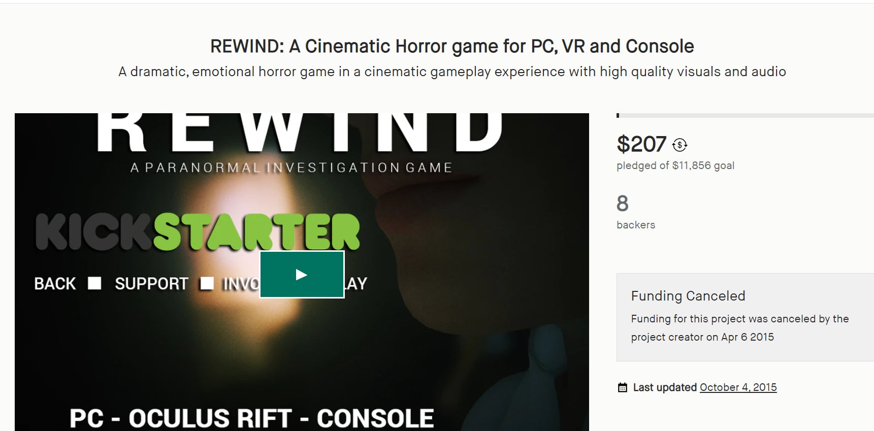 Blue Box has a failed Kickstarter campaign dating back to 2015.